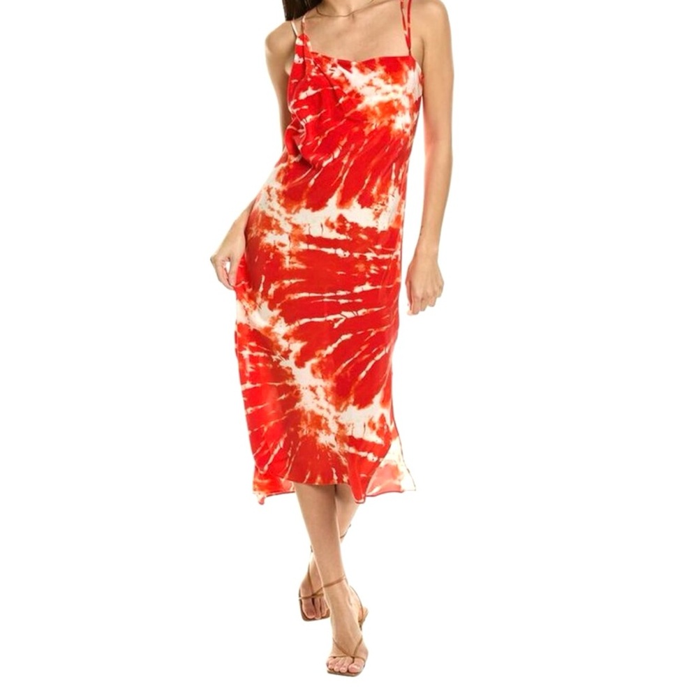 Equipment Silvana Silk Dress